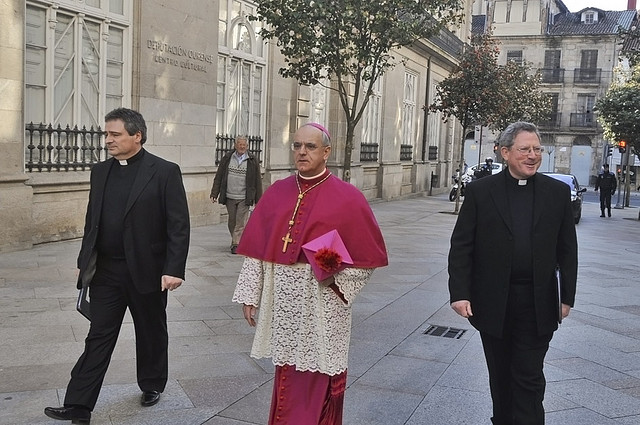 Lemos Montanet Entrada en Ourense