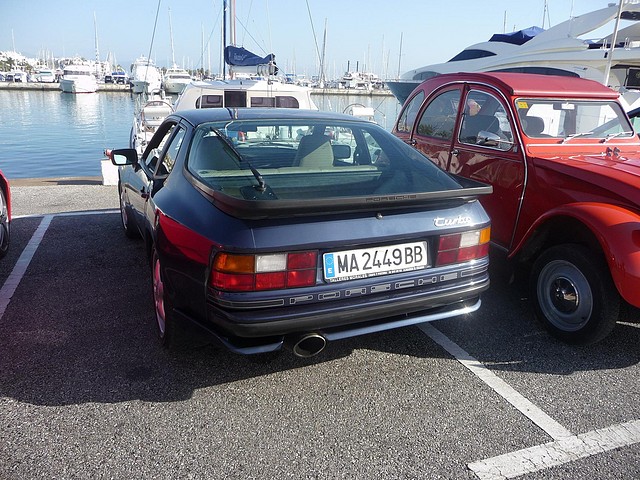 porche 944 peque?