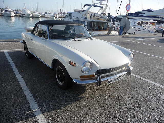 fiat 124 peque?