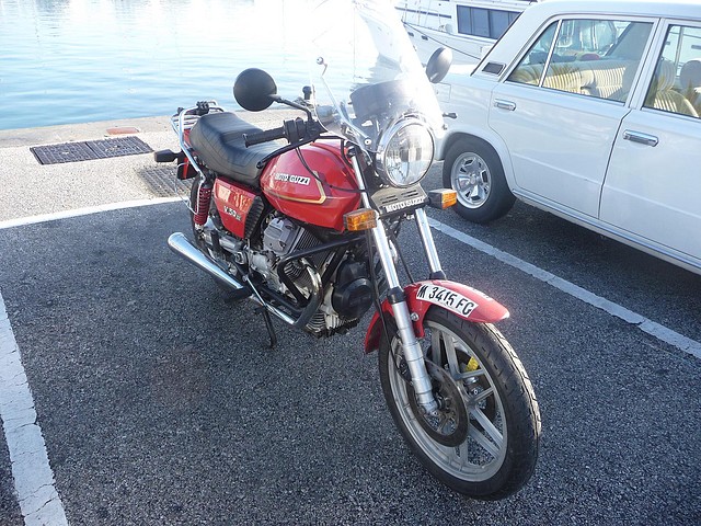 guzzi peque?