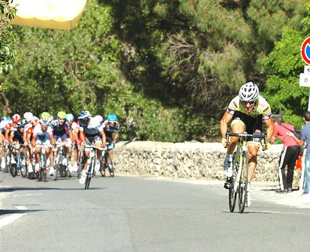 GIRO 2011,ETAPA MOMENTO DEL ATAQUE,GATTO,CONTADOR