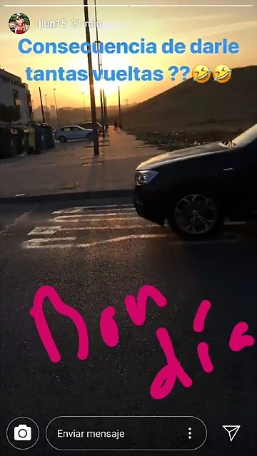 Video Hugo IG Stories 18-9-2018 (2) Video Hugo IG Stories 18-9-2018 (2)