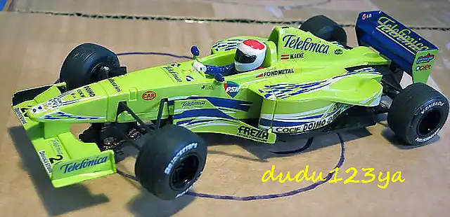 MINARDI CH74