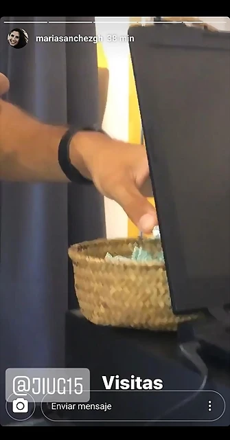 Video Mar?a IG Stories 19-8-2019 (5) Video Mar?a IG Stories 19-8-2019 (5)