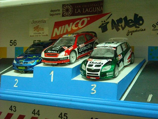 Podium General (Small) Podium General (Small)