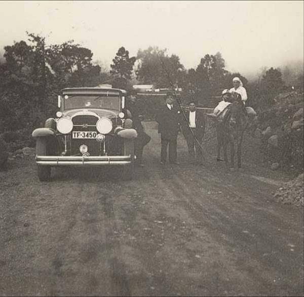 Buick 1930 TF-3450