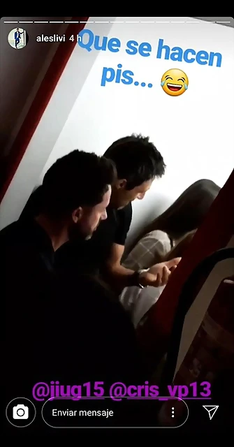 Video Ales IG Stories 14-5-2019 (2)
