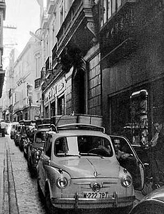 cadiz carnavales 1961