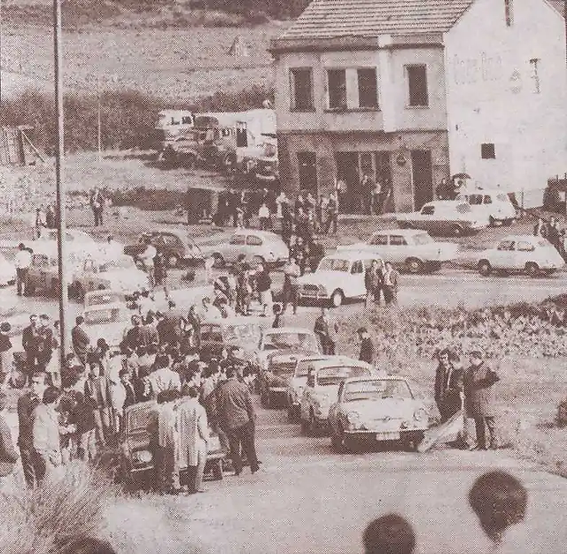 La Coru?a carrera 1967