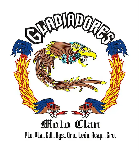 gladiadores mc