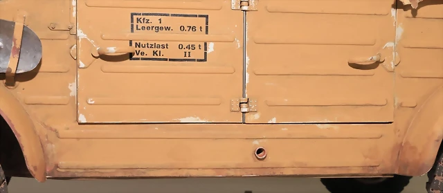 Kuvenwagen Tipo 8 36 Kuvenwagen Tipo 8 36