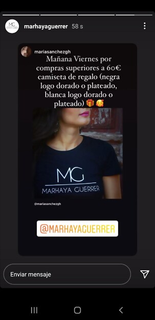 Marhaya Guerrer IG Stories 25-2-2021 (4) Marhaya Guerrer IG Stories 25-2-2021 (4)