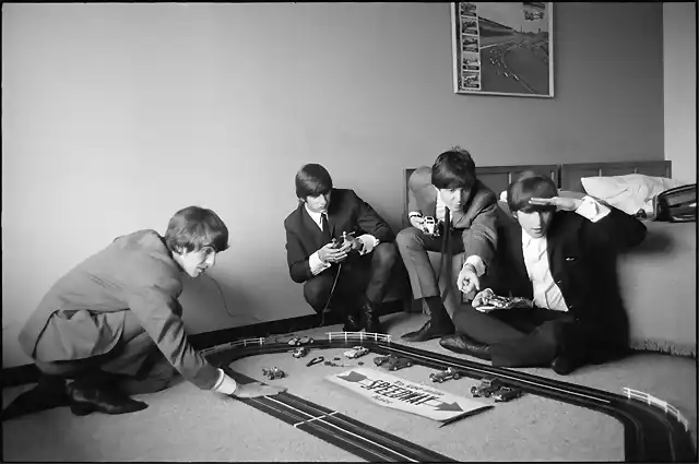 Beatles + Speedway