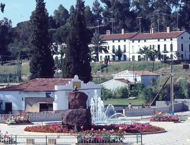 00b-Plaza del Minero-aos 70-Fot Rojas. (1)