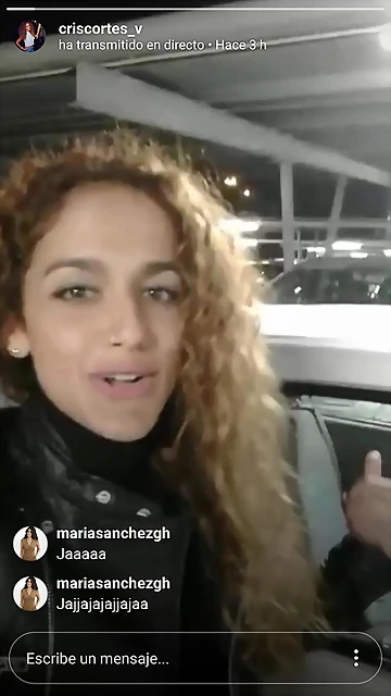 Directo Cristina IG 1 Directo Cristina IG 1