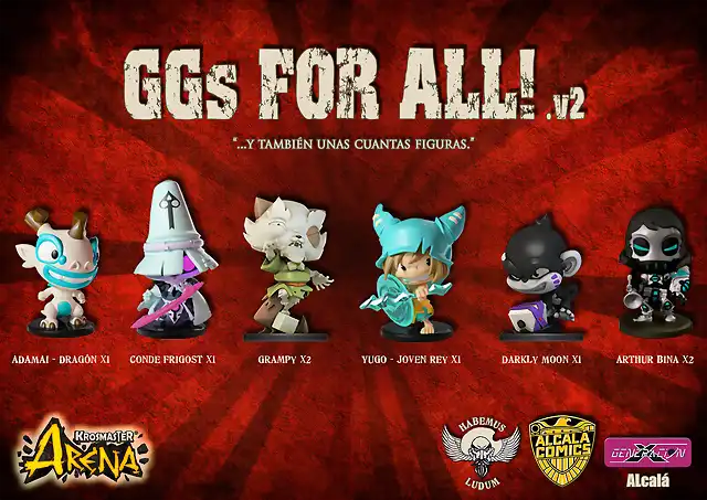 GGs For All! v2