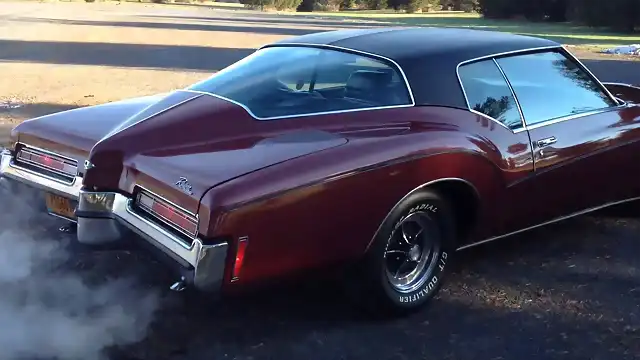 1972 Buick Riviera GS