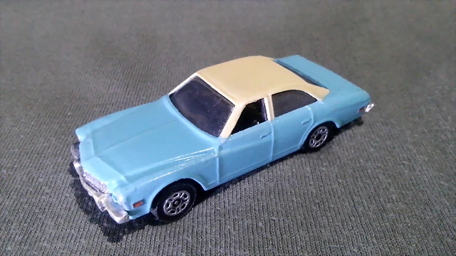 Buick Regal CORGI (2)