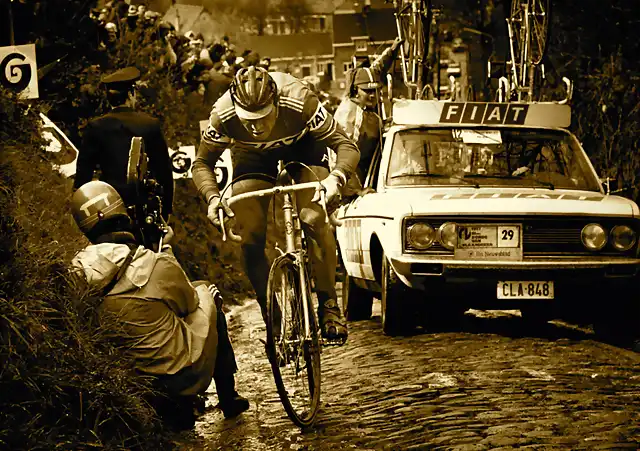 Merckx-Tour Flandes