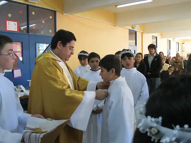 Primeras Comuniones en nuestra Parroquia (4)