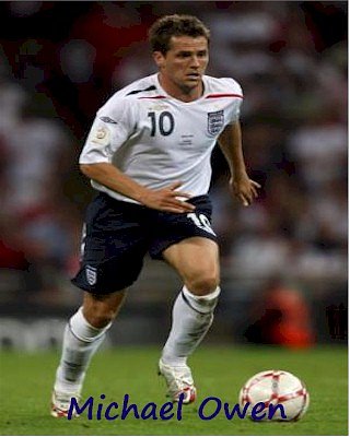 Michael Owen