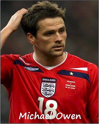 Michael Owen