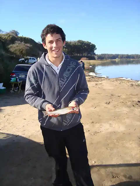 Laguna de los Padres - 22 de julio 2012