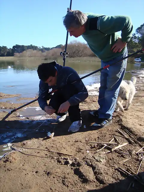 Laguna de los Padres - 22 de julio 2012