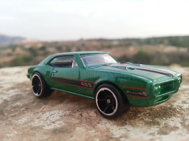 PONTIAC FIREBIRD '67 400 FIRST EDD.