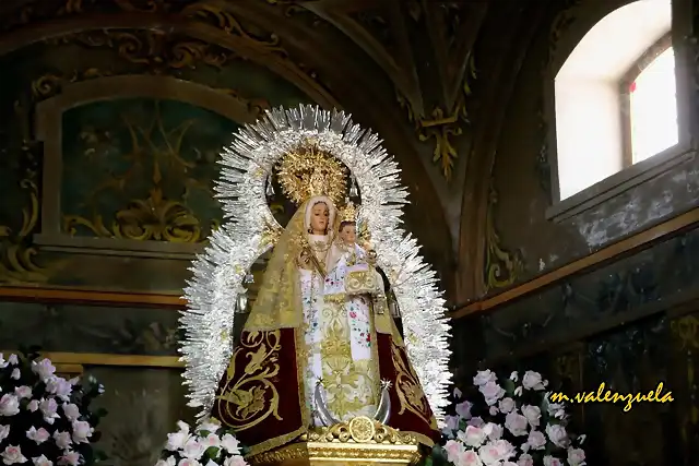 05, la virgen, marca