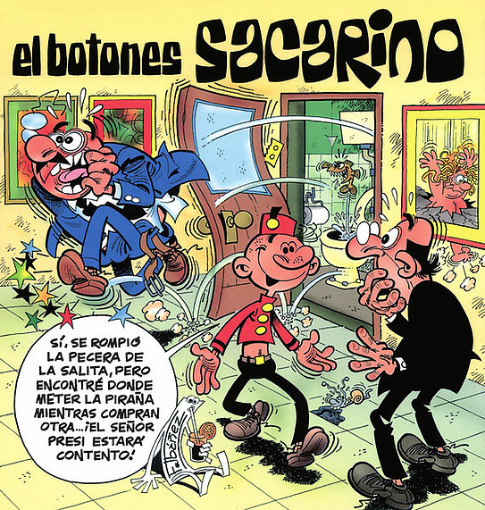 Botones Sacarino20