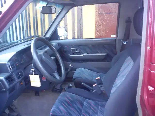 feroza interior