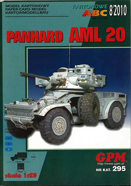Panhard AML60 (2) Panhard AML60 (2)
