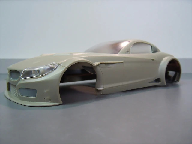BMW Z4 - 002 BMW Z4 - 002