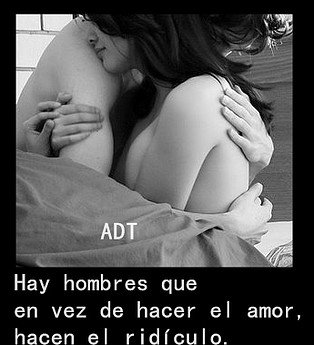 AY  HAOMBRES  AMOR