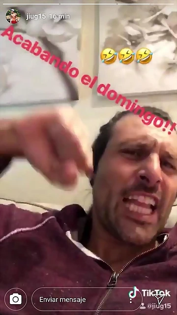 Video Hugo IG Stories 14-10-2018 (3)