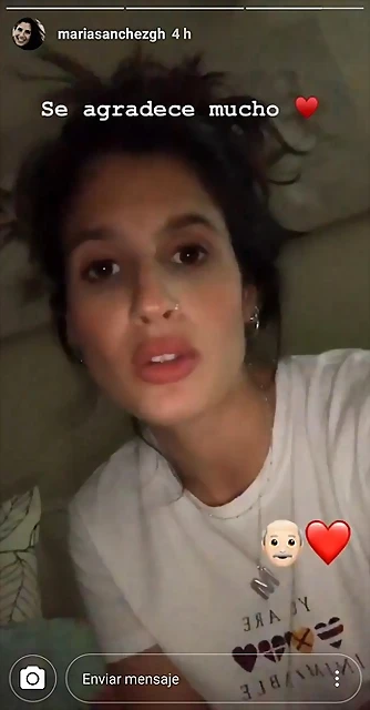 Video Mar?a IG Stories 15-3-2019 (5) Video Mar?a IG Stories 15-3-2019 (5)