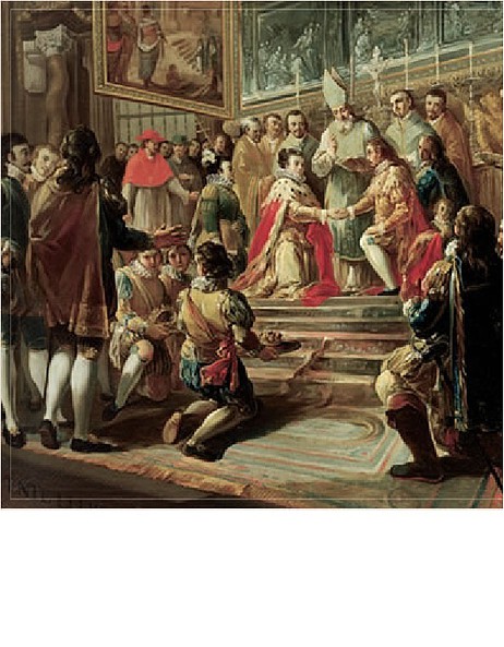 bodas Felipe III bodas Felipe III