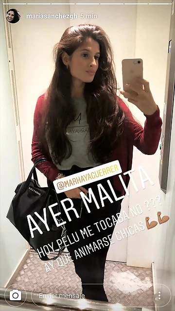 Mar?a IG Stories 21-11-2018 (6) Mar?a IG Stories 21-11-2018 (6)