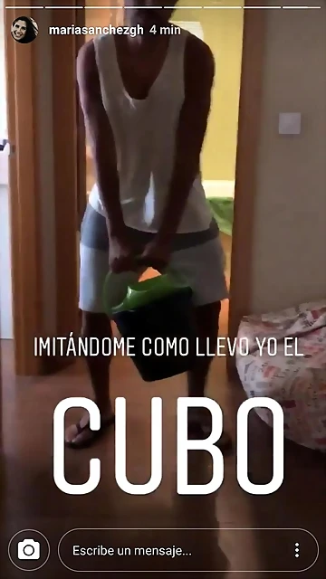 Video Mar?a IG Stories 24-7-2018 (13) Video Mar?a IG Stories 24-7-2018 (13)