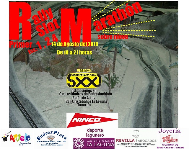 Primer Rally Slot Marathn