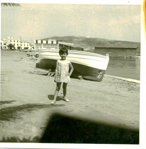 Fornells Menorca 1972