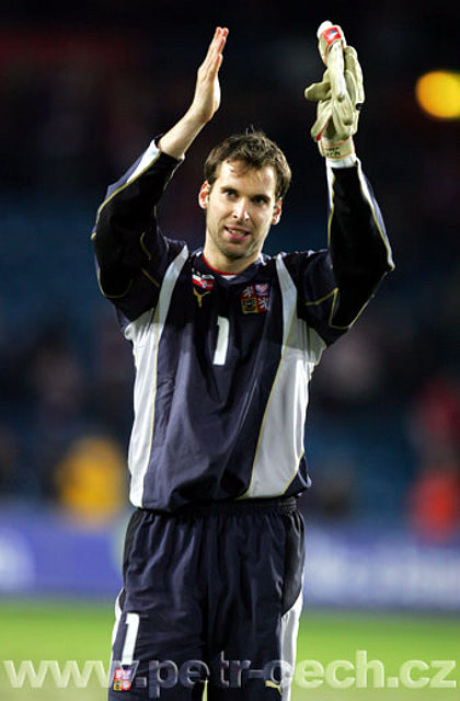 Petr Cech