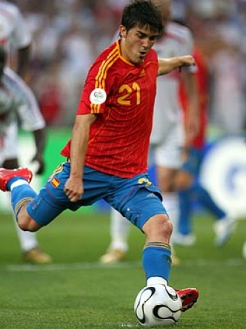 David Villa