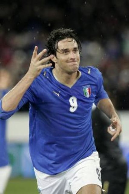 Luca Toni