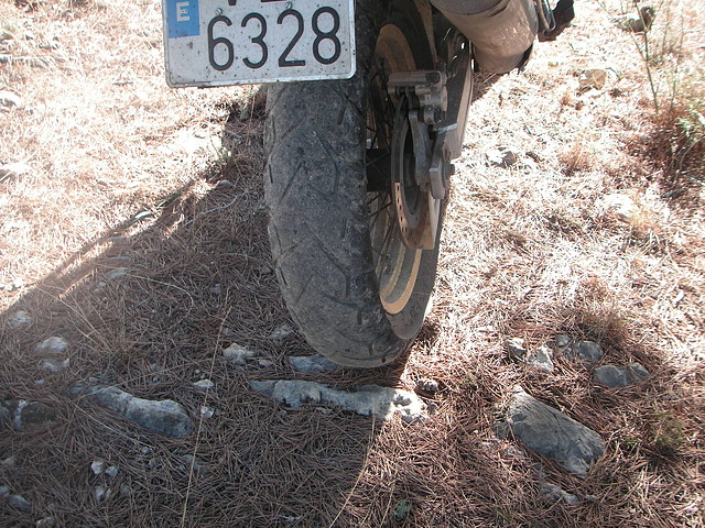 sendas olocau 022