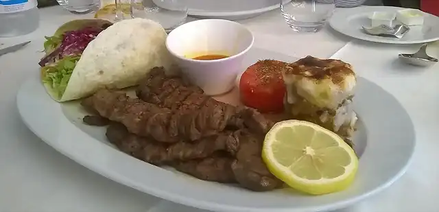 Filete de cuarto trasero de vaca