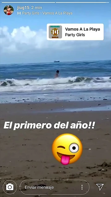 Video Hugo IG Stories 19-4-2019 (9)