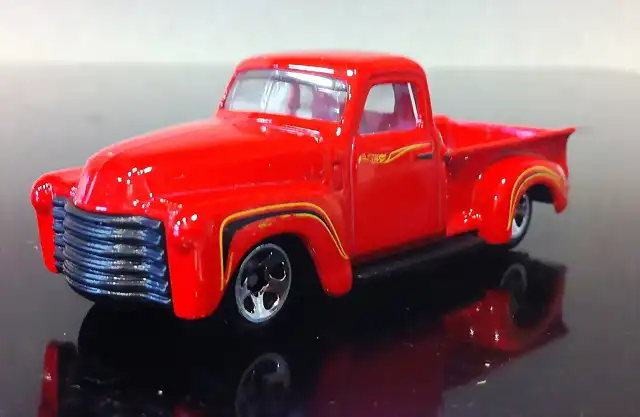 Chevy Truck 1952_2015_2