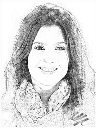 Dibujo Mar?a 3 Dibujo Mar?a 3